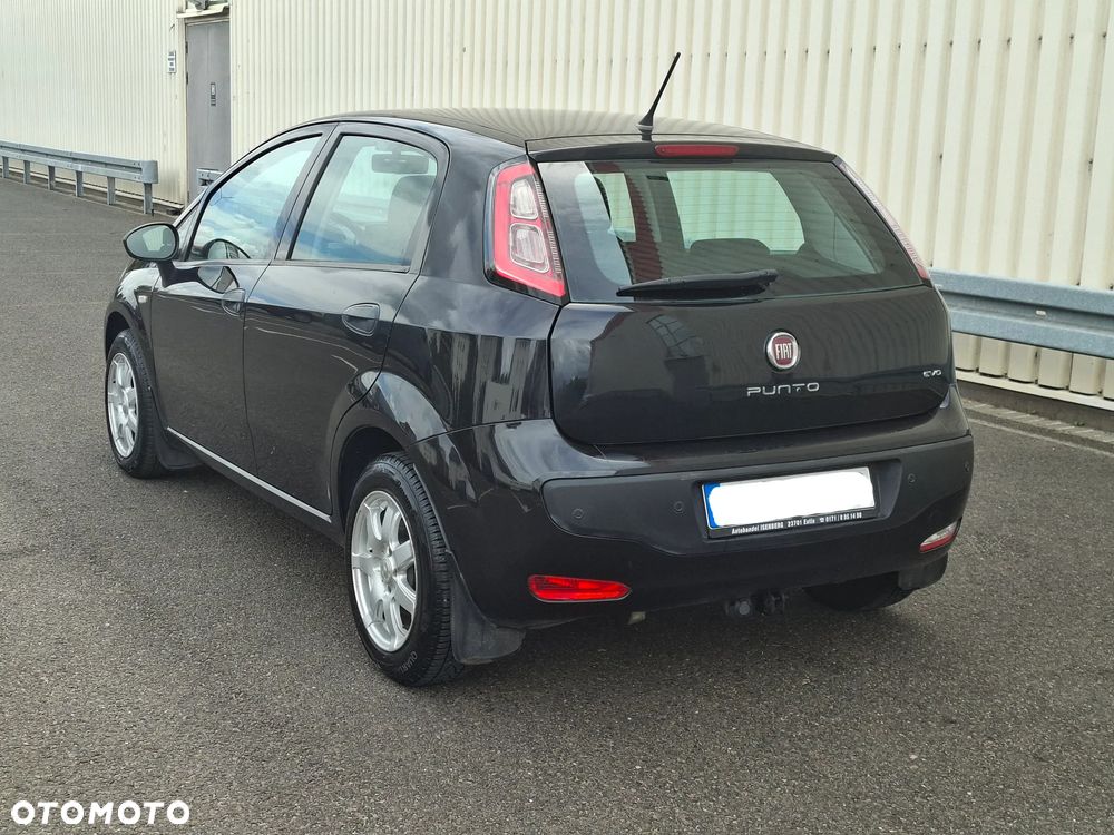 Fiat Punto Evo - 5
