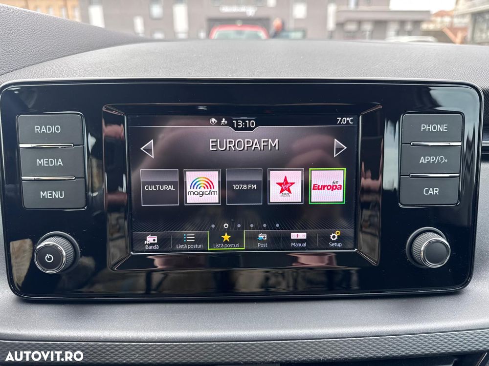 Skoda Scala 1.0 TSI DSG Style - 15