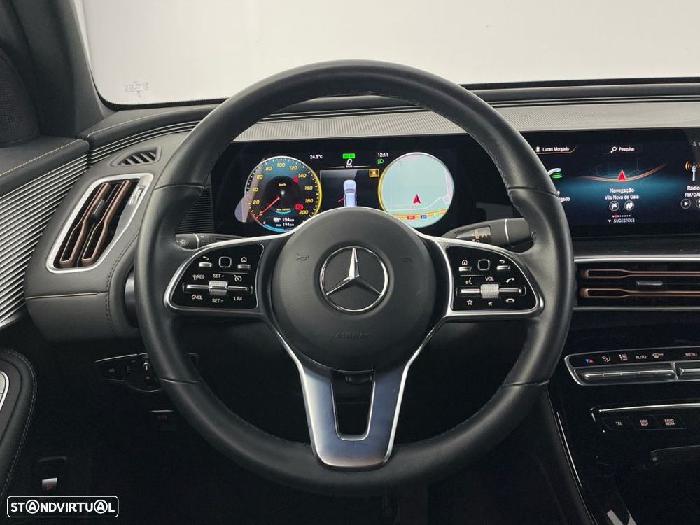 Mercedes-Benz EQC 400 4Matic - 14