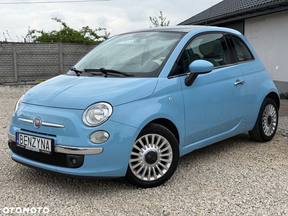 Fiat 500 0.9 SGE Lounge S&S Euro6 - 36