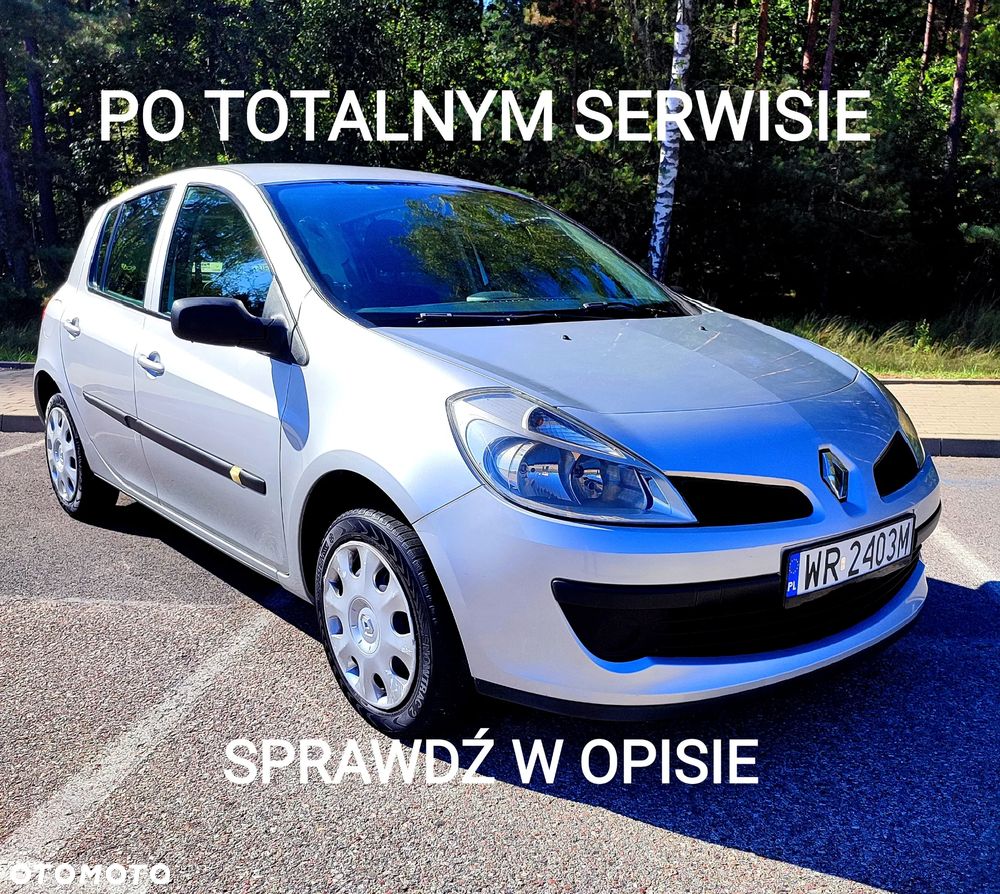 Renault Clio - 1
