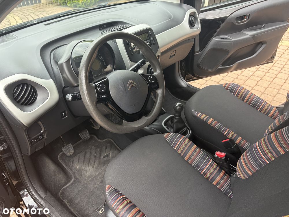 Citroën C1 - 10