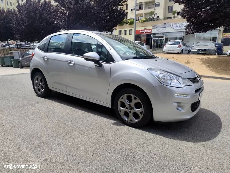 Citroën C3 1.2 VTi Collection — fotografia 13