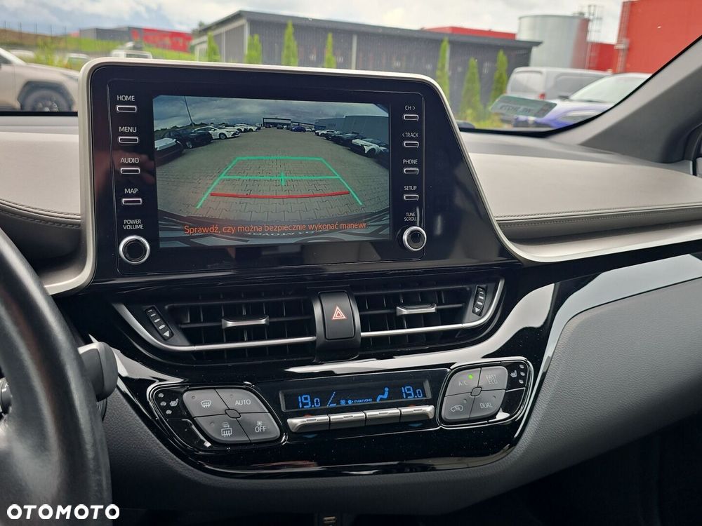 Toyota C-HR 1.8 Hybrid Executive - 22