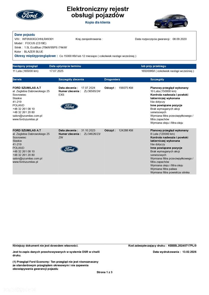 Ford Focus ver-1-5-ecoblue-trend-edition - 14