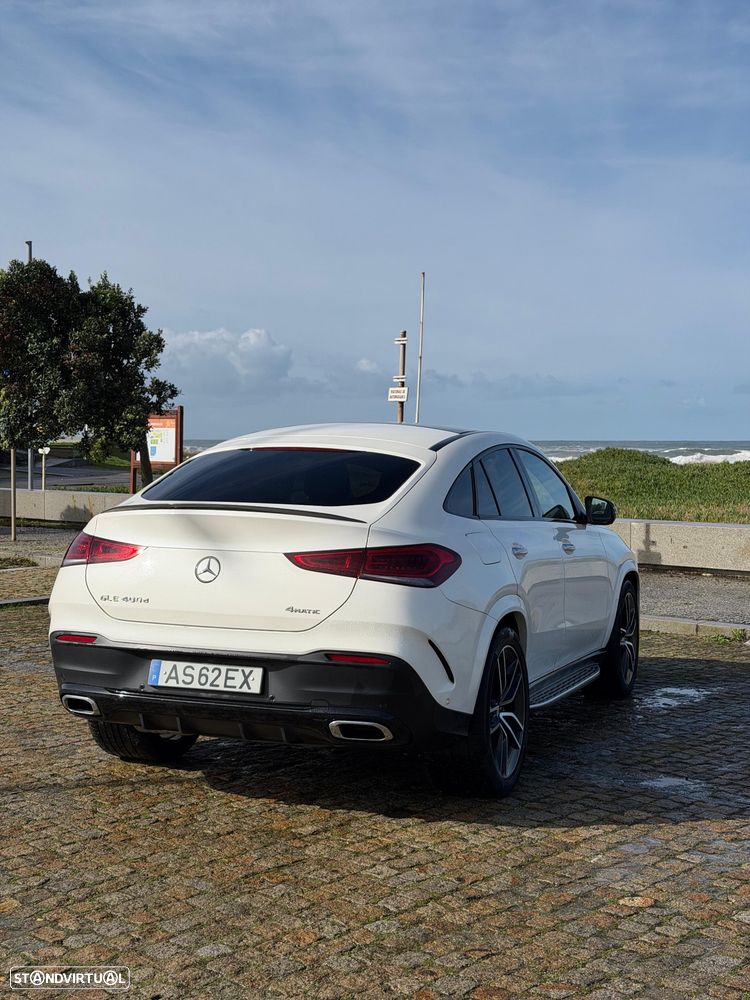 Mercedes-Benz GLE 400 - 6