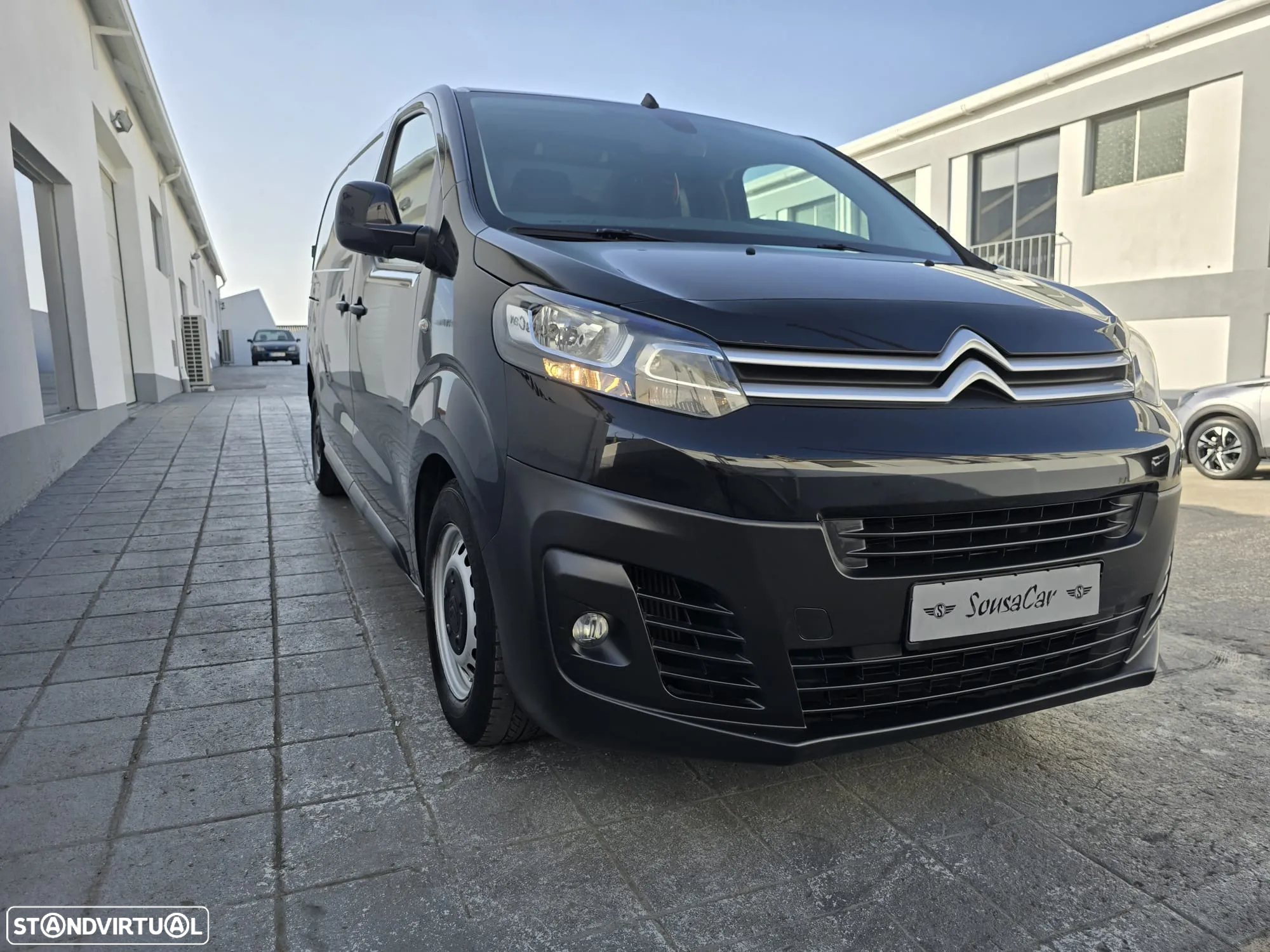 Citroën Jumpy 1.6 BlueHDi XL - 10