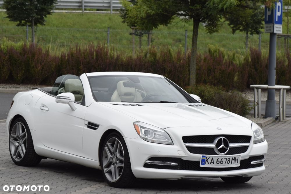 Mercedes-Benz SLK - 1