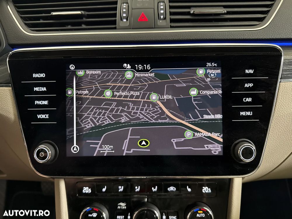 Skoda Superb - 23