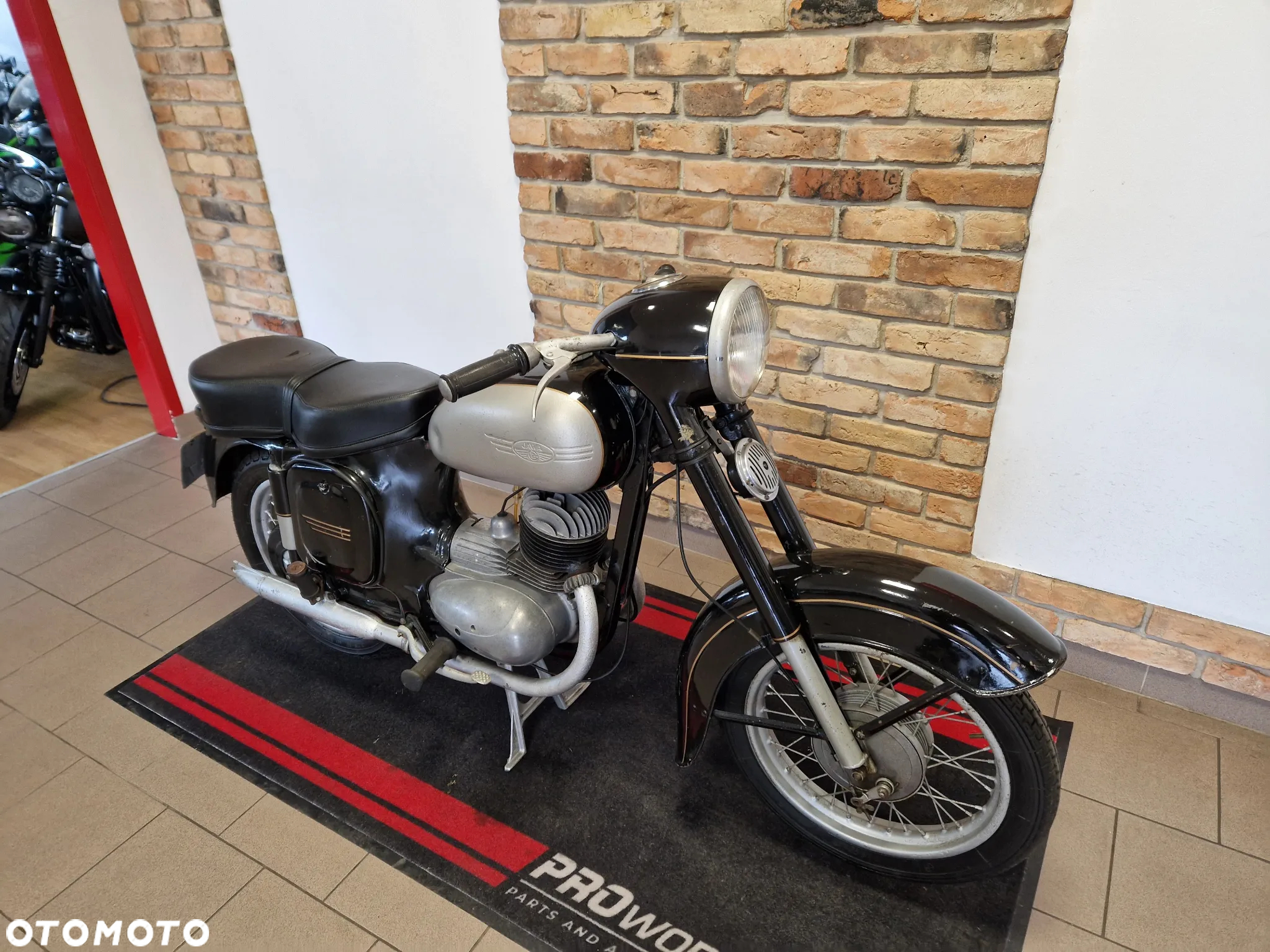 Jawa 175 typ 356 - 21