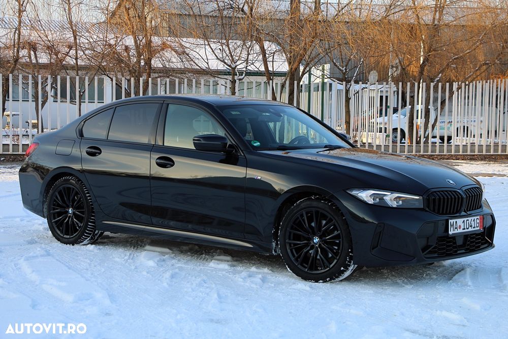 BMW Seria 3 320d xDrive Aut. M Sport - 26