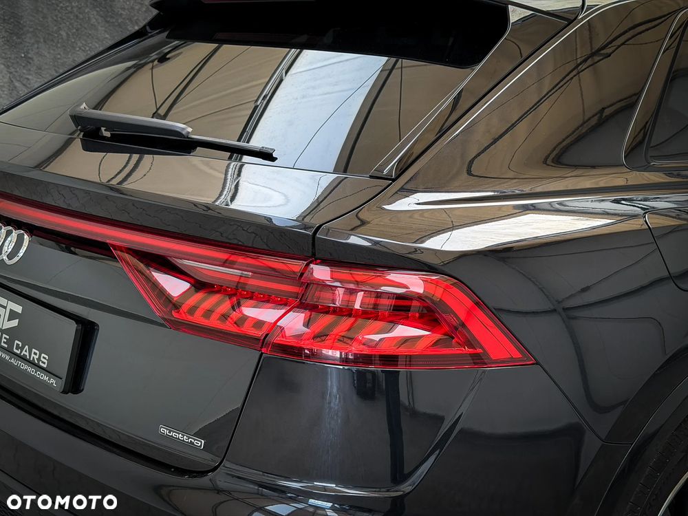 Audi Q8 50 TDI mHEV Quattro Black Edition Tiptronic - 9