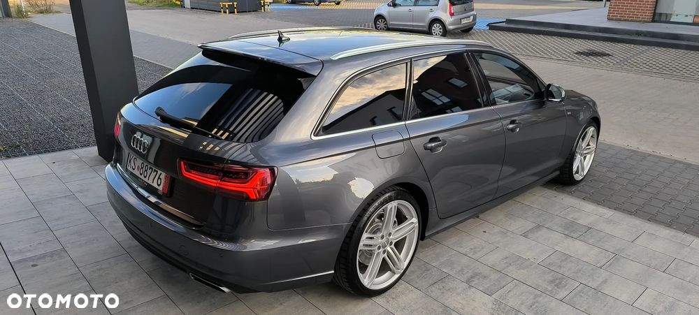 Audi A6 Avant 3.0 TDI quattro S tronic - 10