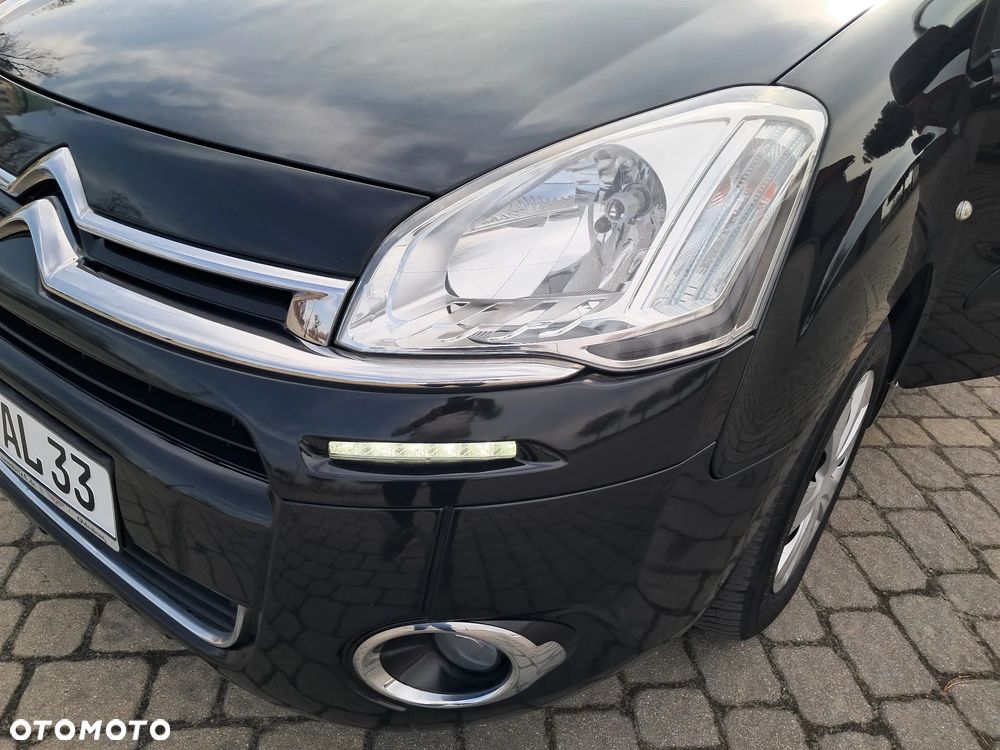 Citroën Berlingo Multispace e-HDi 90 FAP EGS6 Start Stop Selection - 23