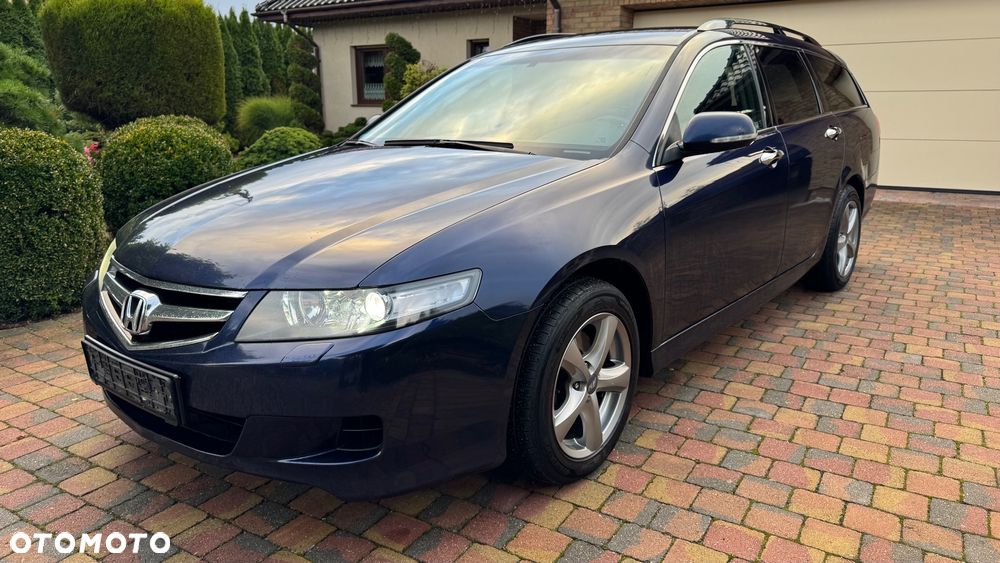 Honda Accord 2.2d Executive Nav - 5