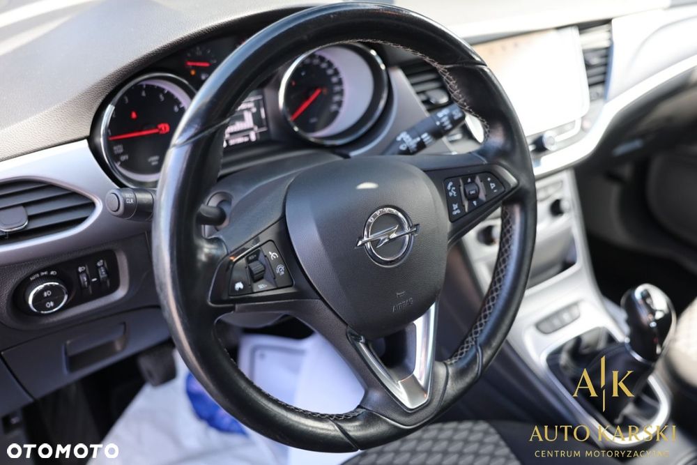 Opel Astra - 19