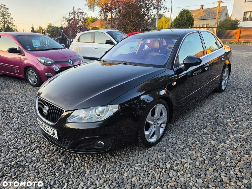 Seat Exeo - 1