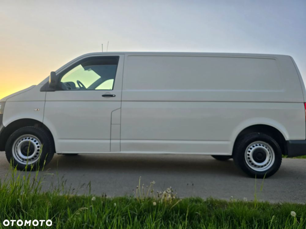Volkswagen Transporter 4 Motion 4x4 - 20