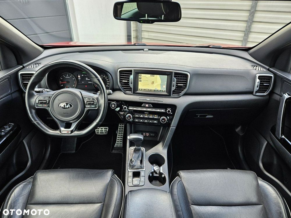 Kia Sportage 1.6 T-GDI AWD DCT GT LINE - 30