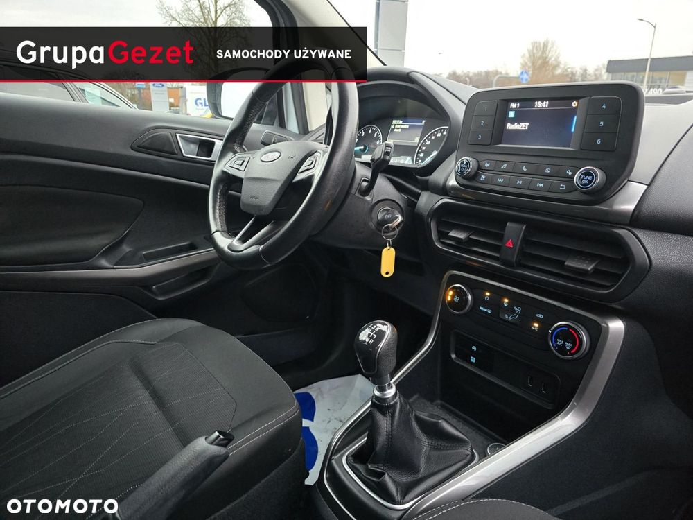Ford EcoSport - 19