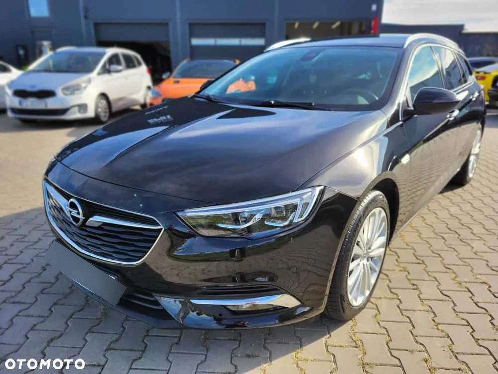 Opel Insignia 2.0 CDTI Executive S&S - 5