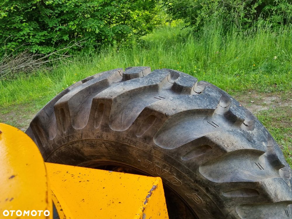 Terex Wozidło Benford 5 ton JAK NOWE 4X4+OBRÓT+KIPER z Norwegii Perkins Silnik Maszyna jak Nowa opony jak Nowe - 12