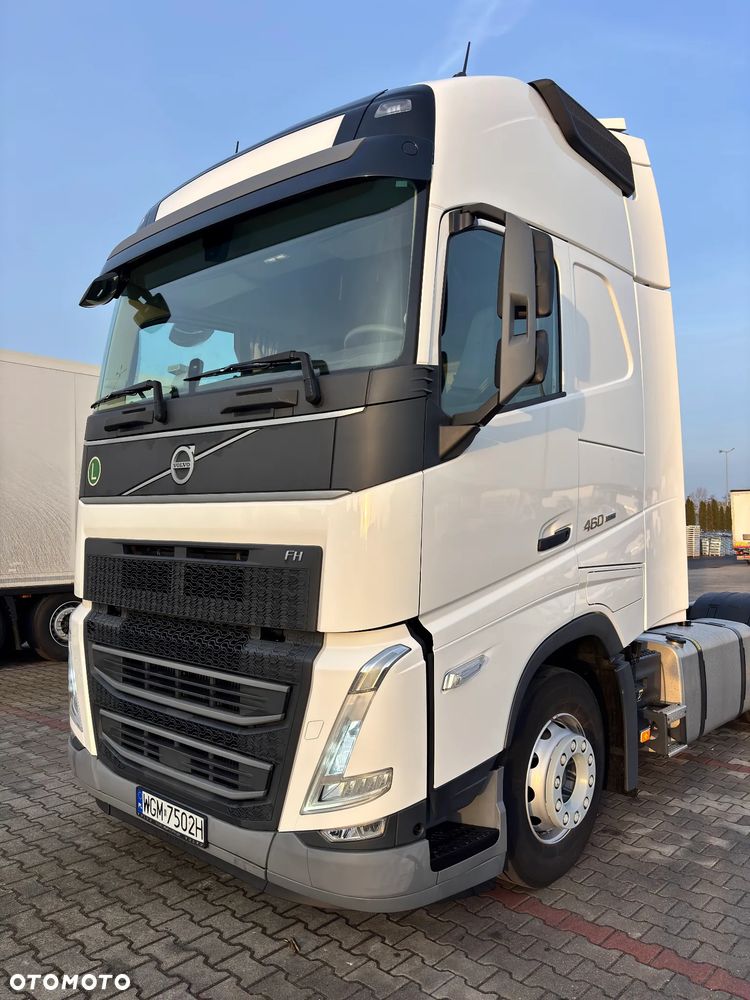 Volvo FH 460 - 7