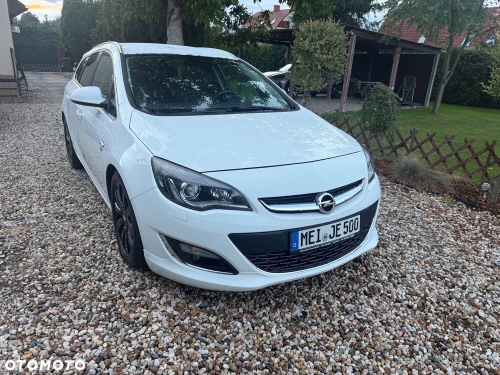 Opel Astra 2.0 CDTI Cosmo - 7