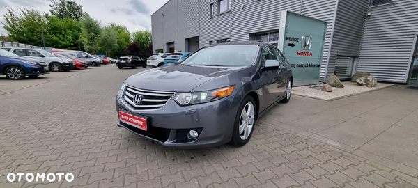 Honda Accord 2.0 Executive Nav