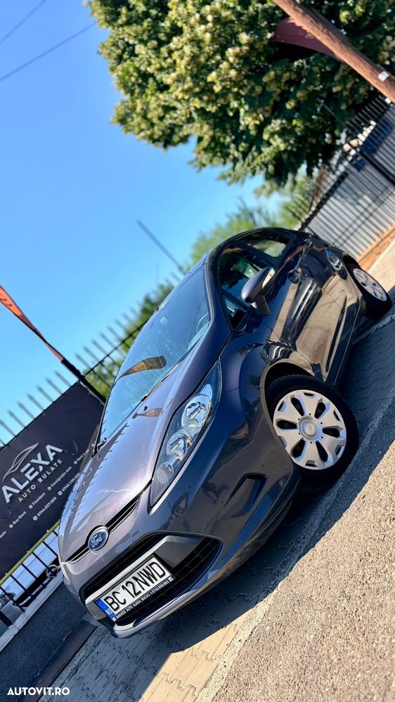 Ford Fiesta 1.6 TDCI Econetic - 1