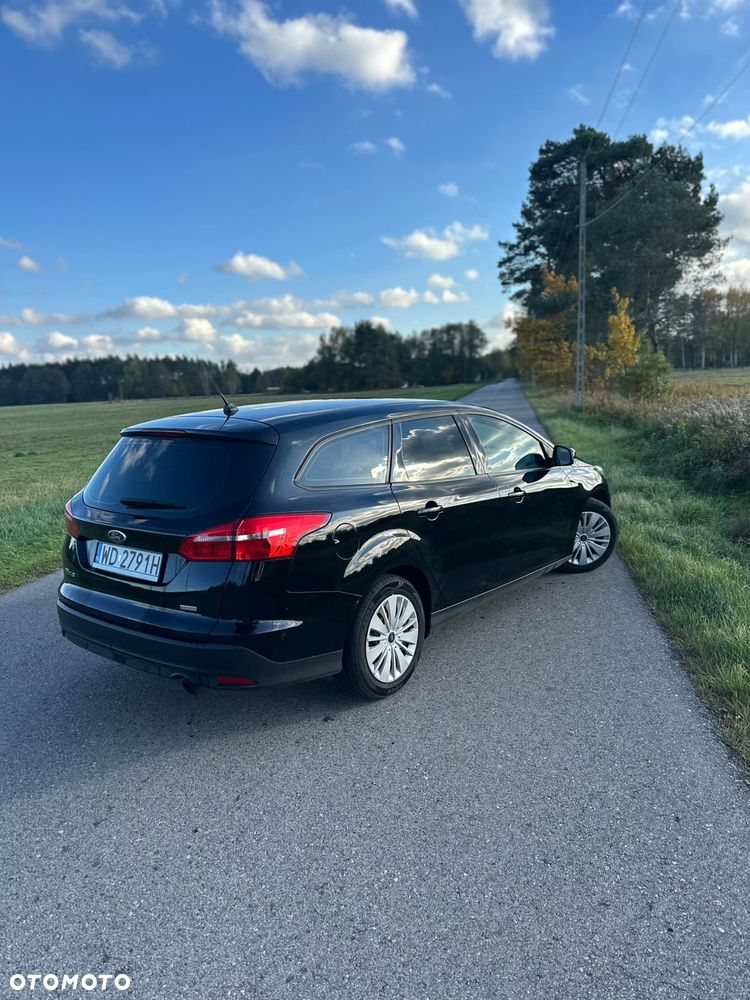 Ford Focus 2017 photo 4