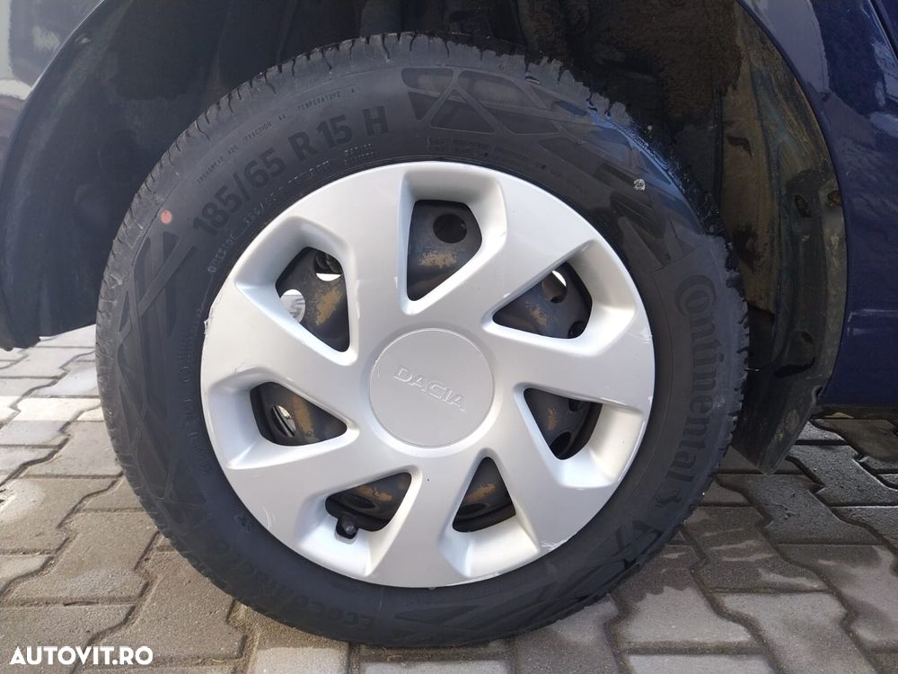 Dacia Logan ECO-G 100 MT5 Comfort - 4