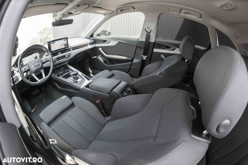 Audi A4 Limuzina 35 TDI S tronic MHEV S Line - 6