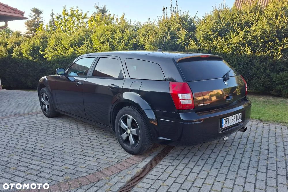 Dodge Magnum 2.7 V6 - 5