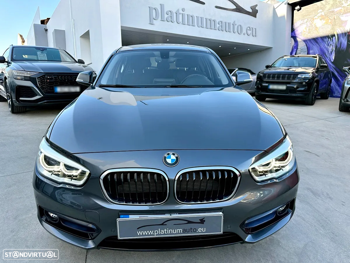 BMW 116 d Auto - 8