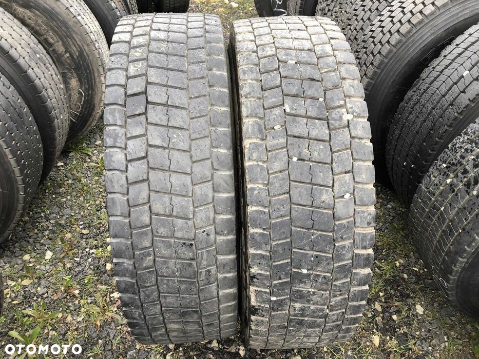 315/80R22.5 Opona BRIDGESTONE R-DRIVE 001 PLUS Napędowa R Drive - 2
