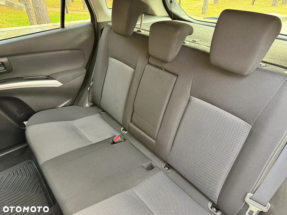 Suzuki SX4 - 26