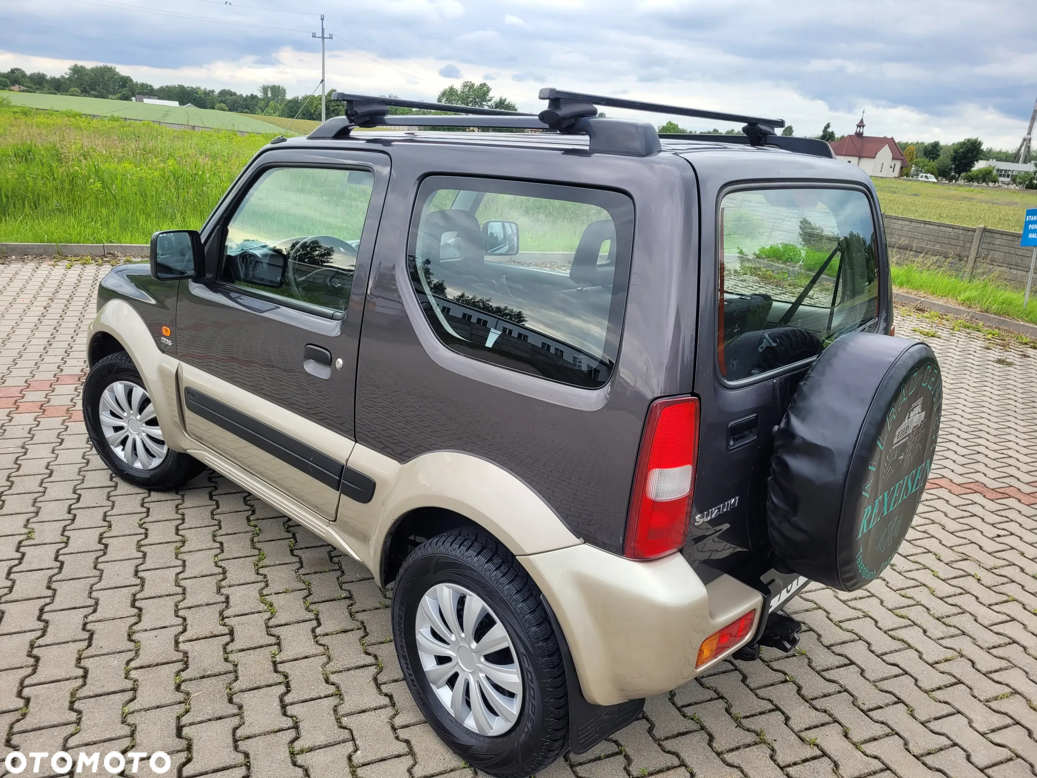Suzuki Jimny 1.5 DDiS Club - 9