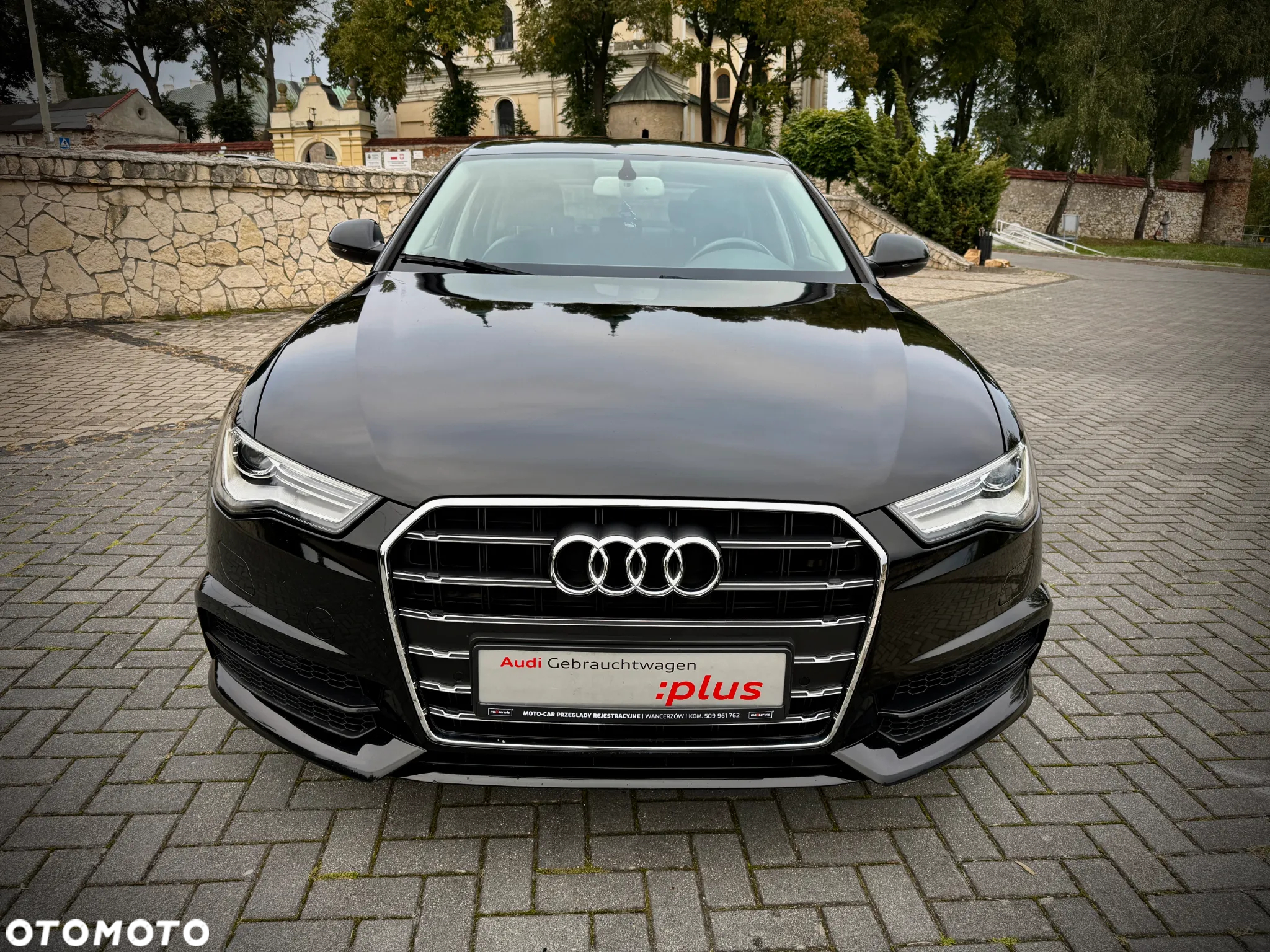 Audi A6 - 2