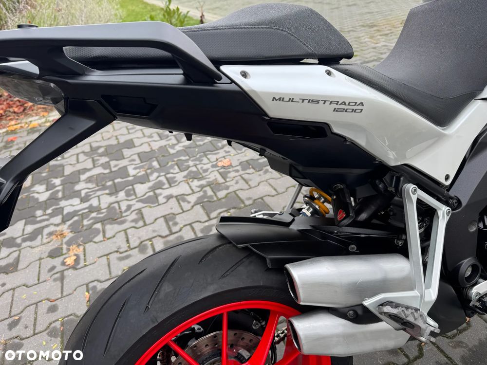 Ducati Multistrada - 18