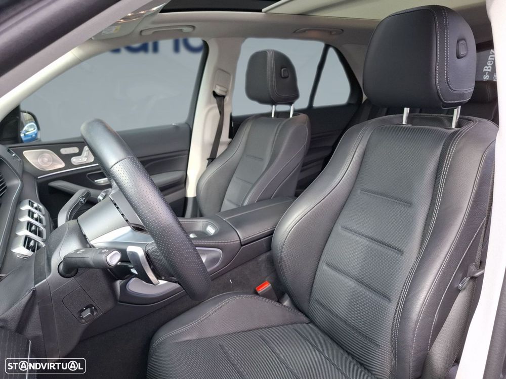 Mercedes-Benz GLE 350 de 4Matic - 11