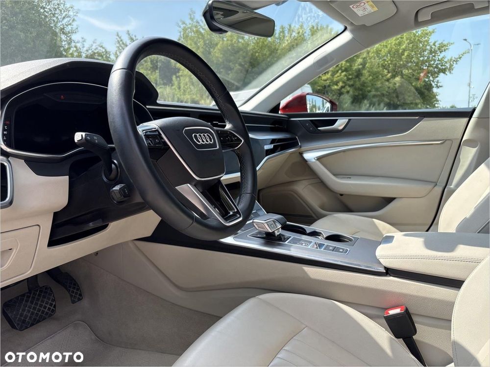 Audi A7 Sportback 45 TFSI mHEV Quattro S tronic - 11