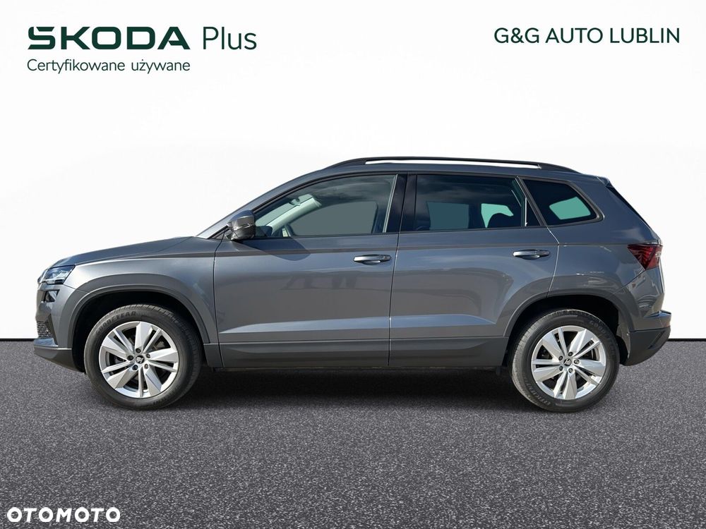 Skoda Karoq 1.5 TSI ACT Selection DSG - 3