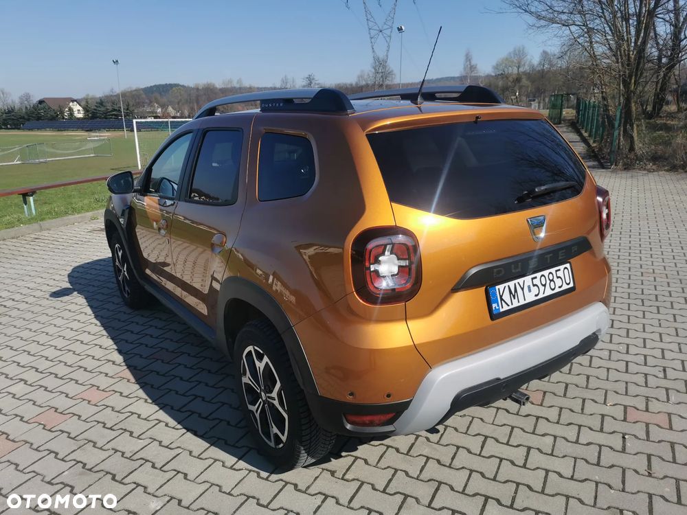Dacia Duster TCe 150 2WD GPF Prestige - 8