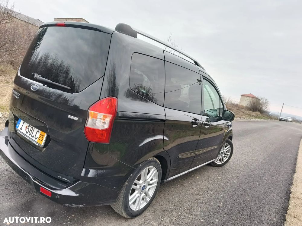 Ford Tourneo Courier - 3