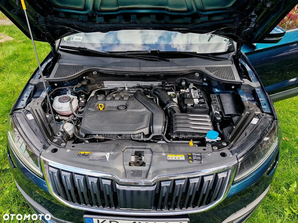 Skoda Karoq 1.5 TSI ACT GPF 4x2 Style DSG - 11