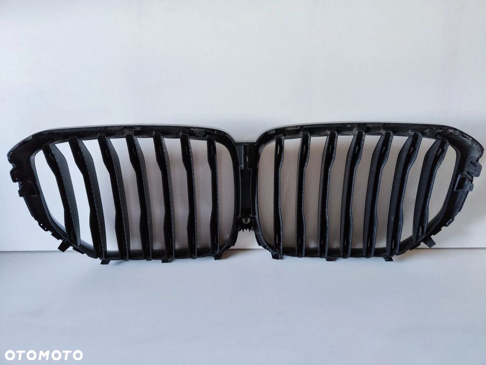 Atrapa zderzaka przedniego, Gril BMW X5 20240015061 - 7