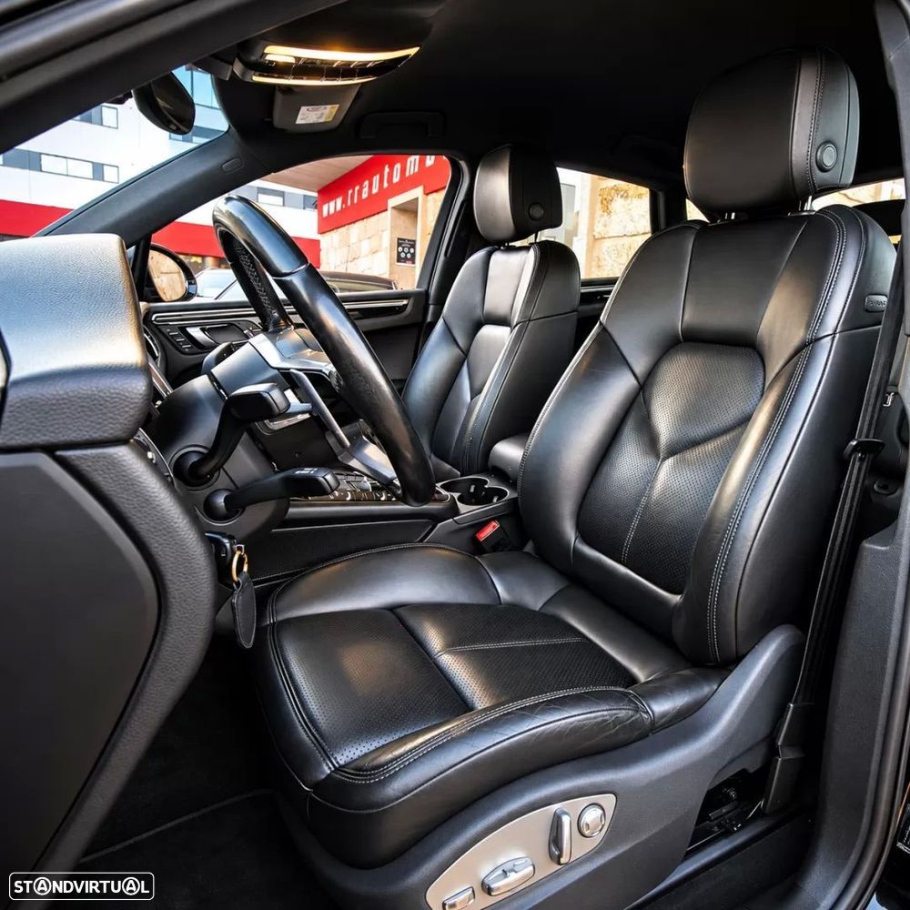 Porsche Macan S - 14