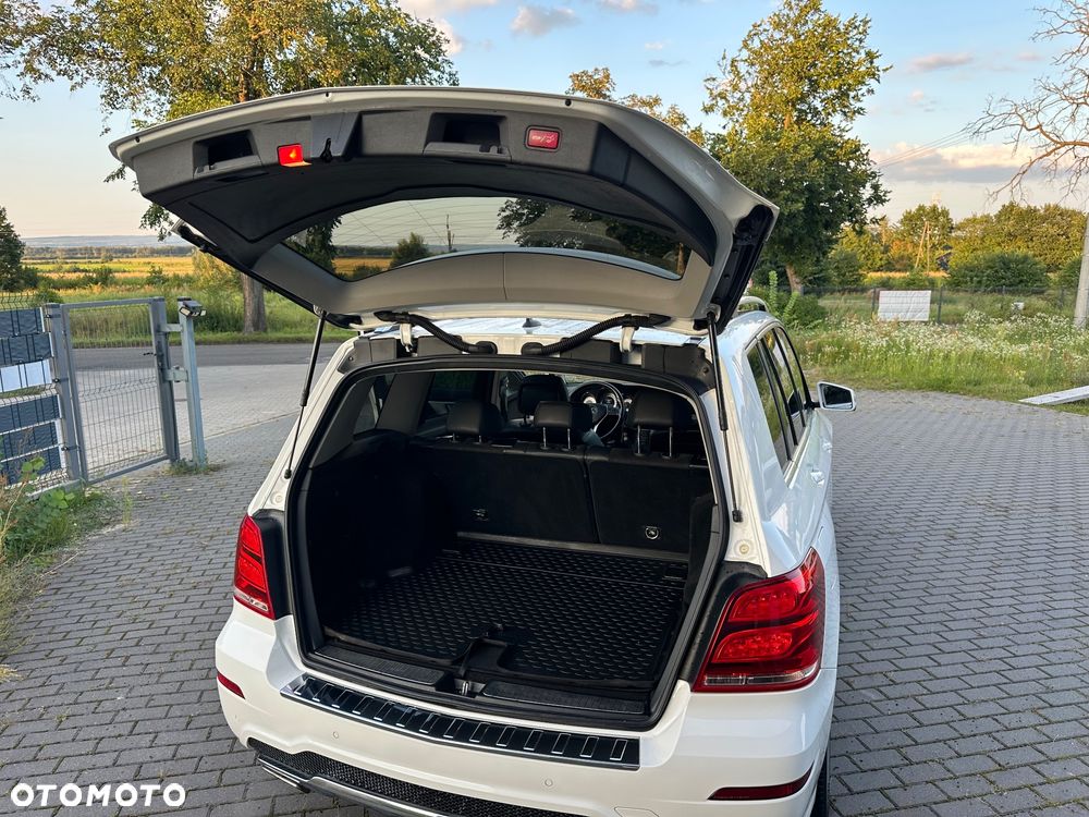 Mercedes-Benz GLK 220 CDI 4Matic (BlueEFFICIENCY) 7G-TRONIC - 12