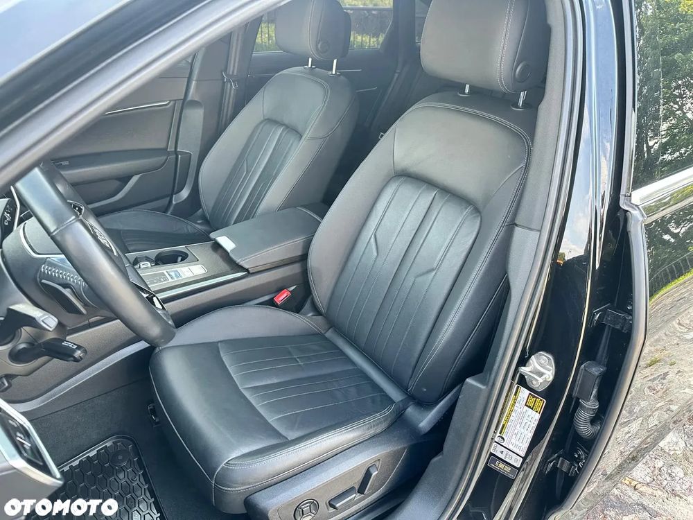 Audi A6 Limousine 45 TFSI mHEV Quattro S tronic - 3